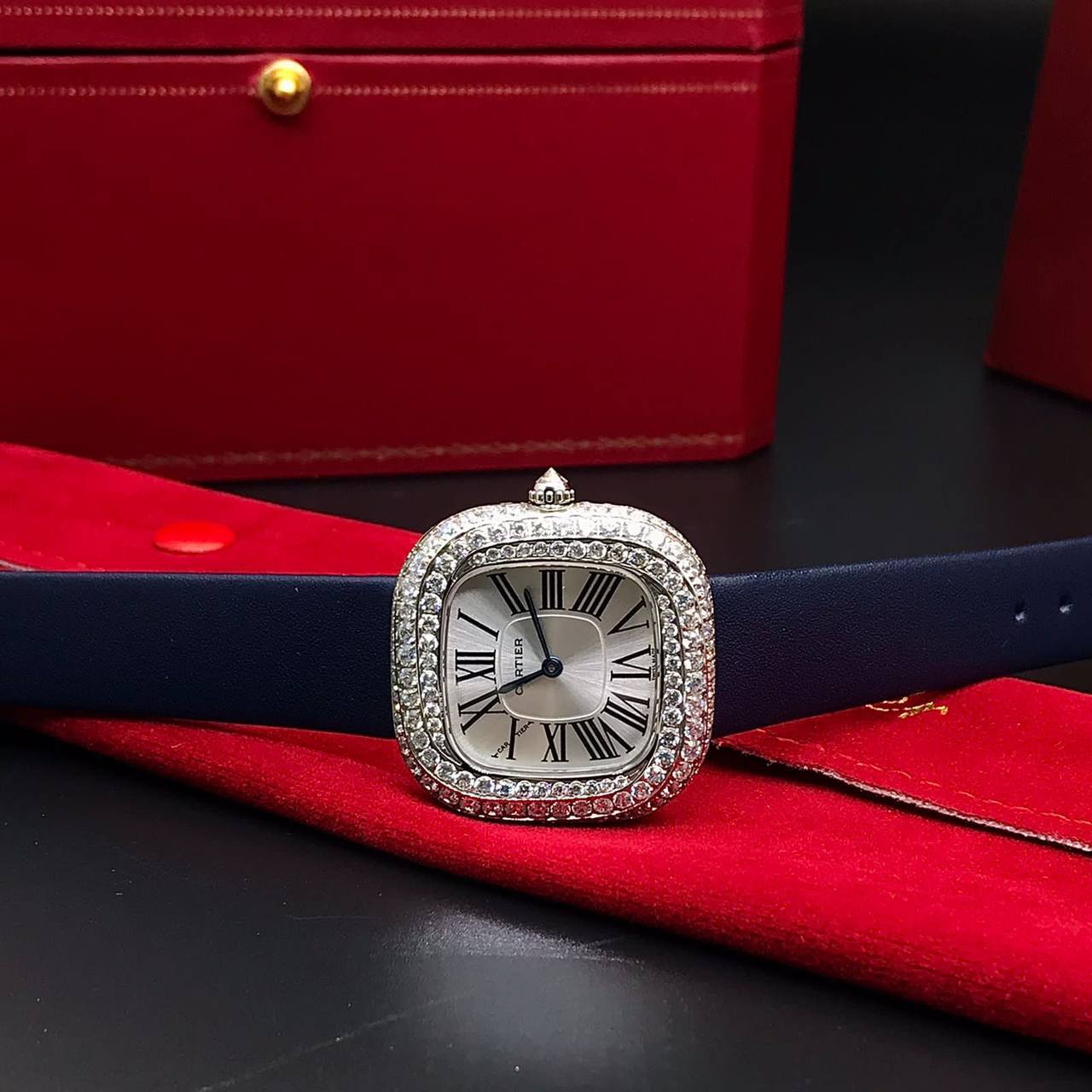 Часы Cartier премиум BP-25850 Часы Cartier премиум BP-25850