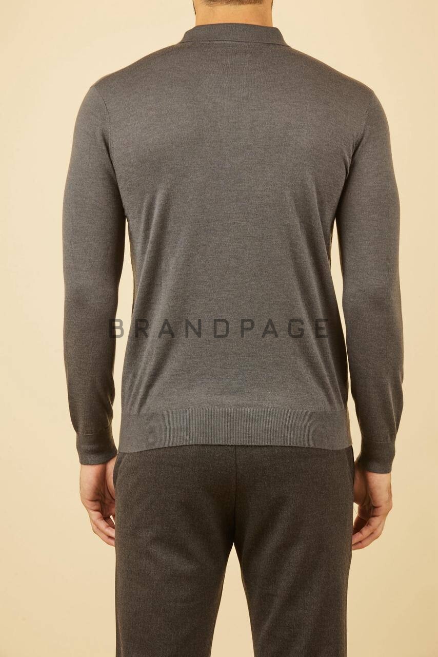 Поло кашемировое BC BPLUX5613 Поло кашемировое BC BPLUX5613