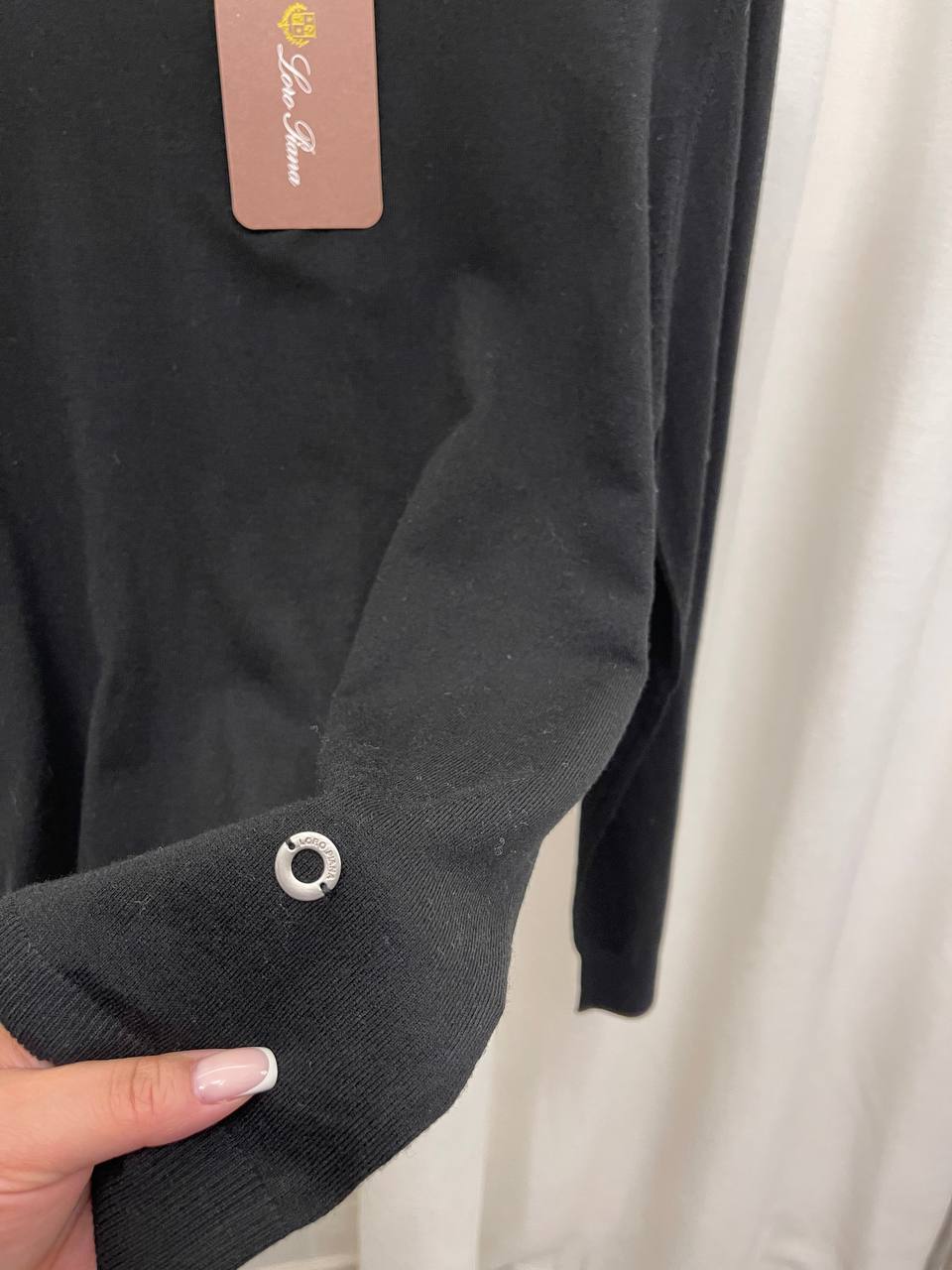 Поло Loro Piana BP-45815 стильное Поло Loro Piana BP-45815 стильное