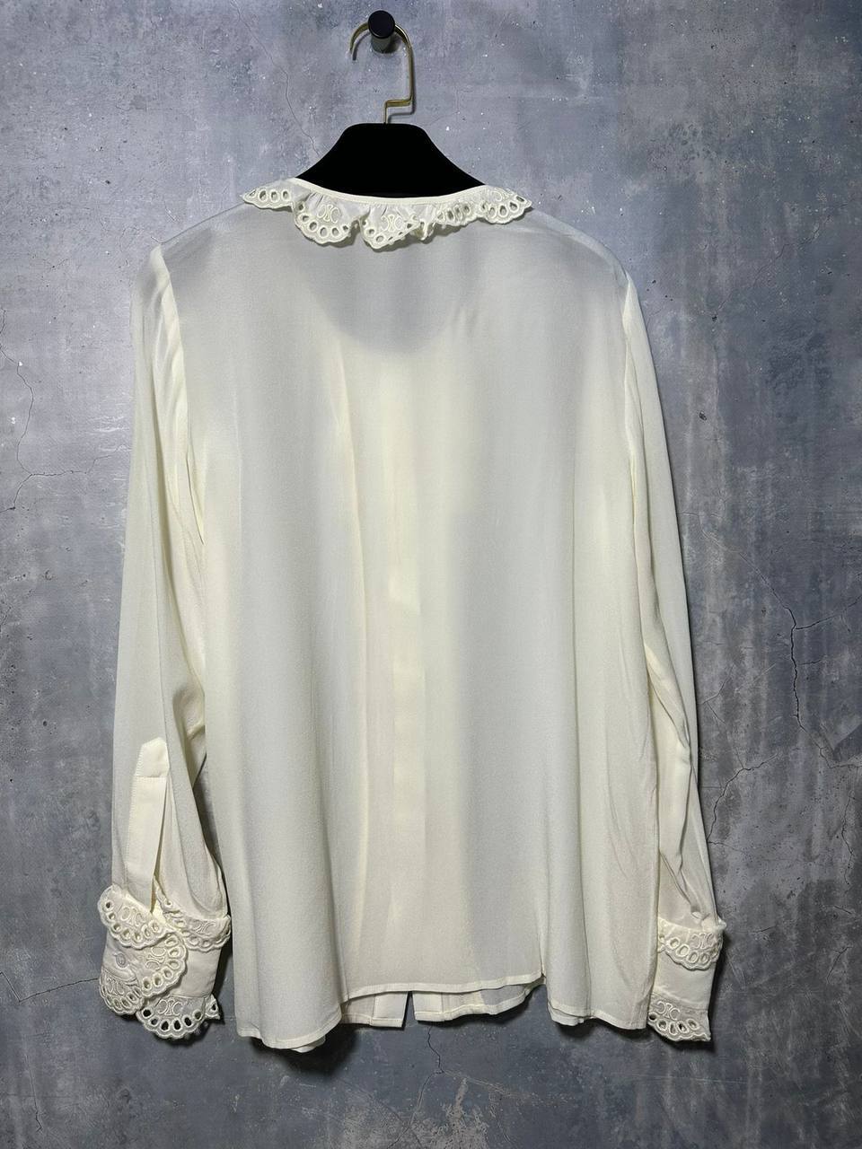 Блузка Celine BP-43043 коллекционная Блузка Celine BP-43043 коллекционная