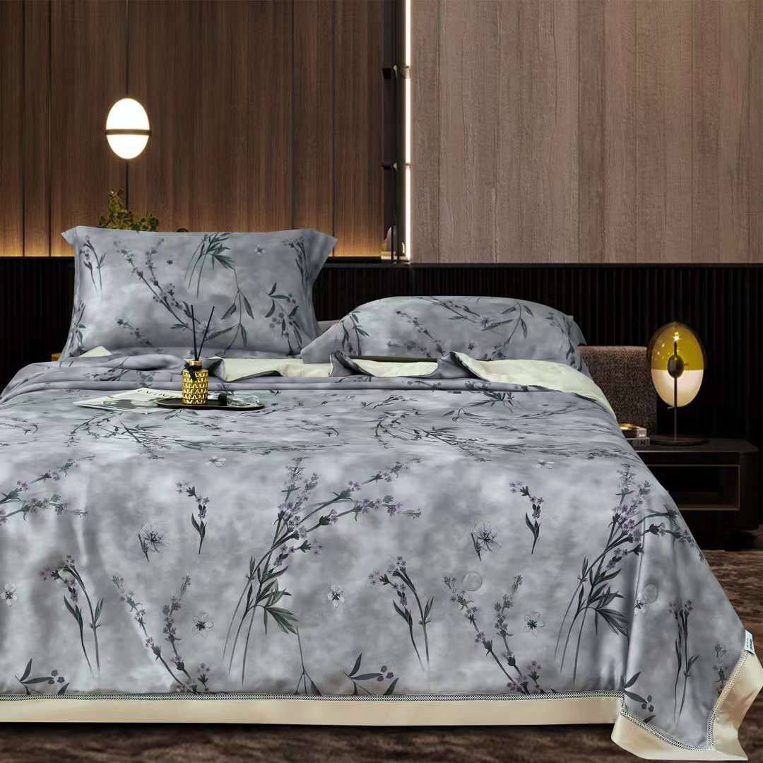 Комплект постельного белья для комфорта La Perla BP-35856 Комплект постельного белья для комфорта La Perla BP-35856