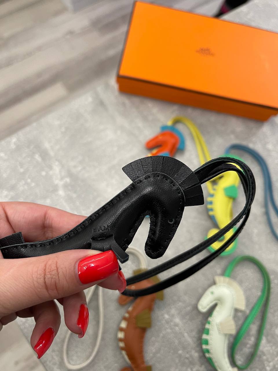 Hermes BP-47038 премиальный брелок Hermes BP-47038 премиальный брелок