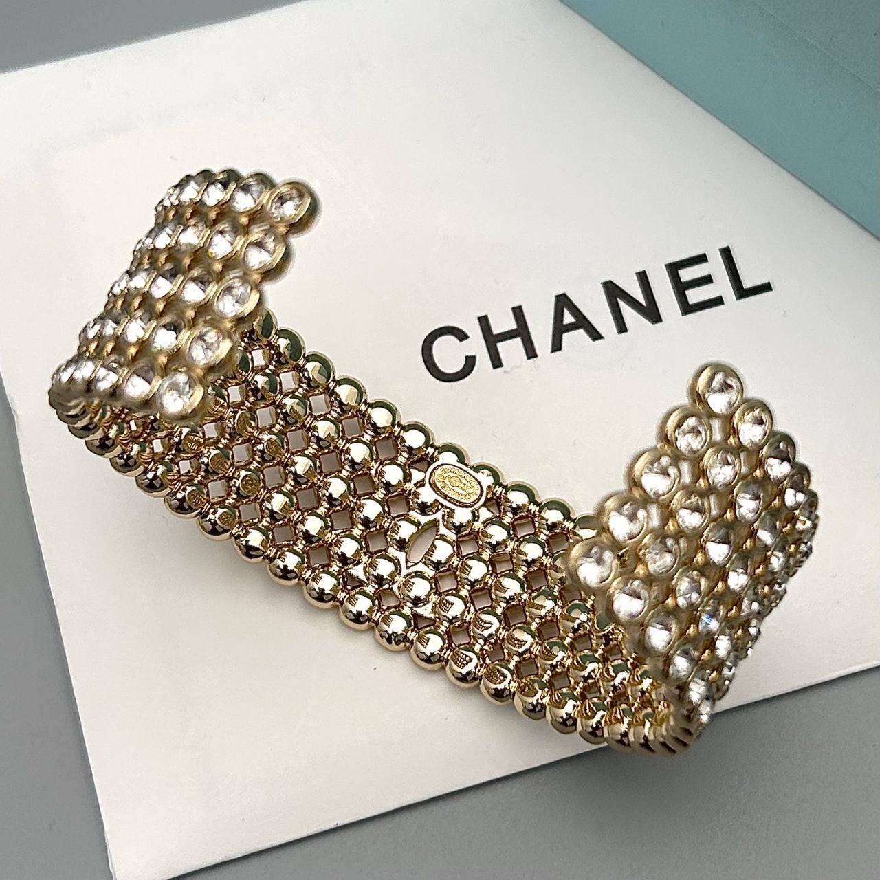 Премиум браслет Chanel BP-44657 Премиум браслет Chanel BP-44657