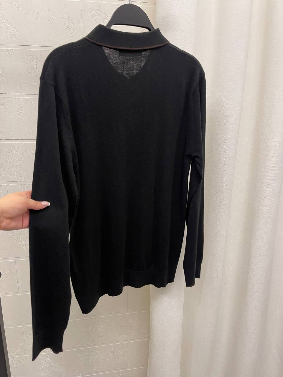 Поло Loro Piana BP-45815 стильное Поло Loro Piana BP-45815 стильное