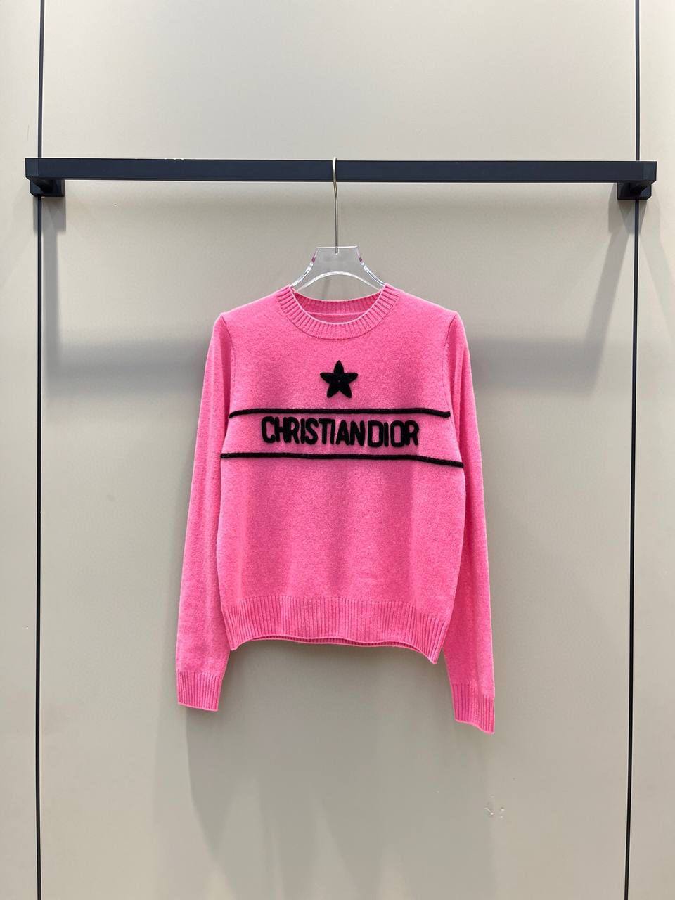 Элитный женский свитер Christian Dior BP-42884 Элитный женский свитер Christian Dior BP-42884