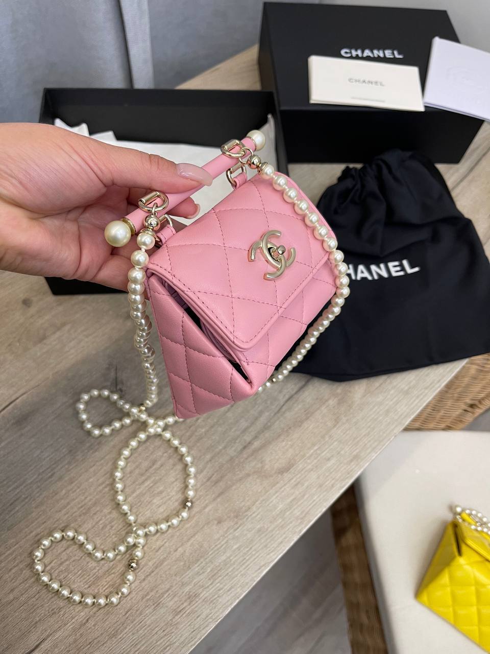 Премиум женская сумка Chanel BP-52047 Премиум женская сумка Chanel BP-52047