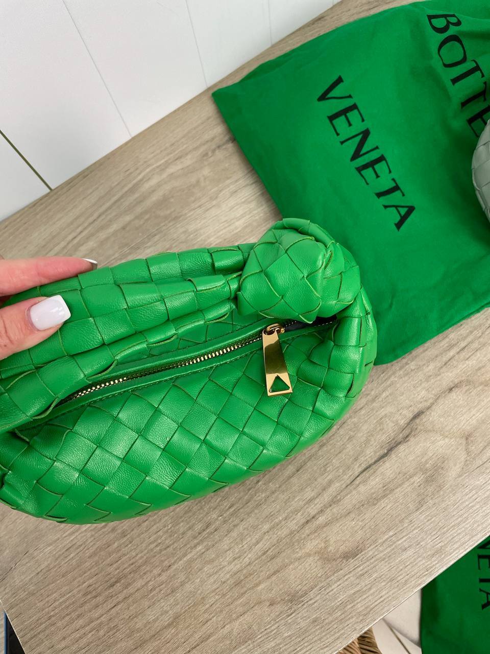 Премиальная женская сумка Bottega Veneta BP-31985 Премиальная женская сумка Bottega Veneta BP-31985