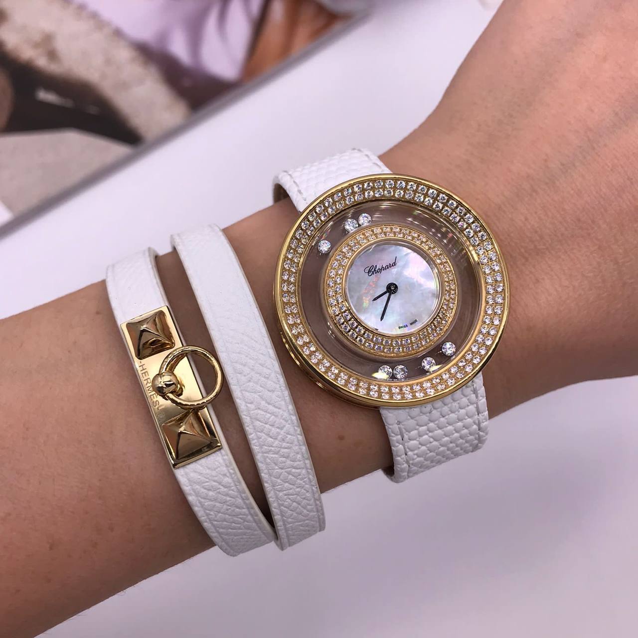 Премиум часы Chopard BP-12869 Премиум часы Chopard BP-12869