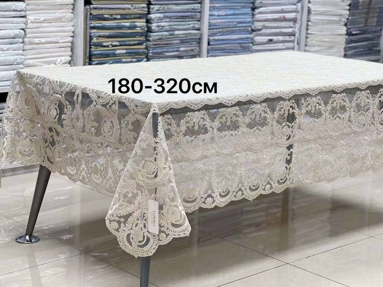 Скатерть элегантная BP-33327 Скатерть элегантная BP-33327