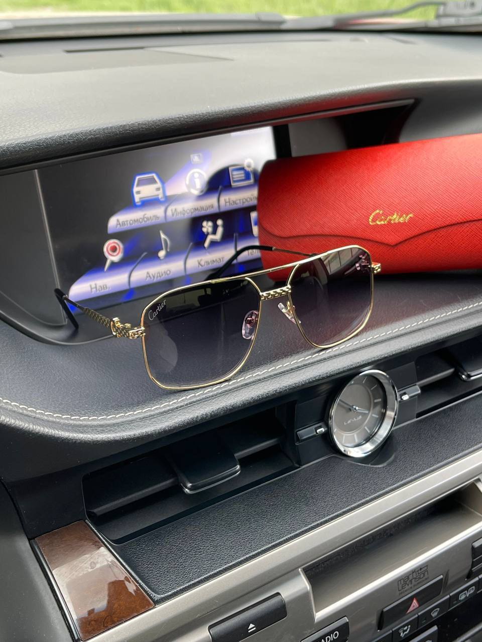 Cartier BP-13125 мужские очки Cartier BP-13125 мужские очки