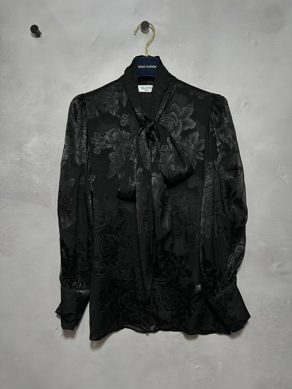 Блузка Valentino BP-45263 люкс Блузка Valentino BP-45263 люкс