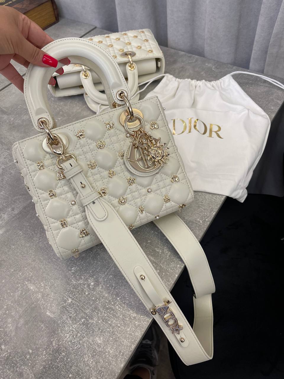 Элитная женская сумка Christian Dior BP-52788 Элитная женская сумка Christian Dior BP-52788