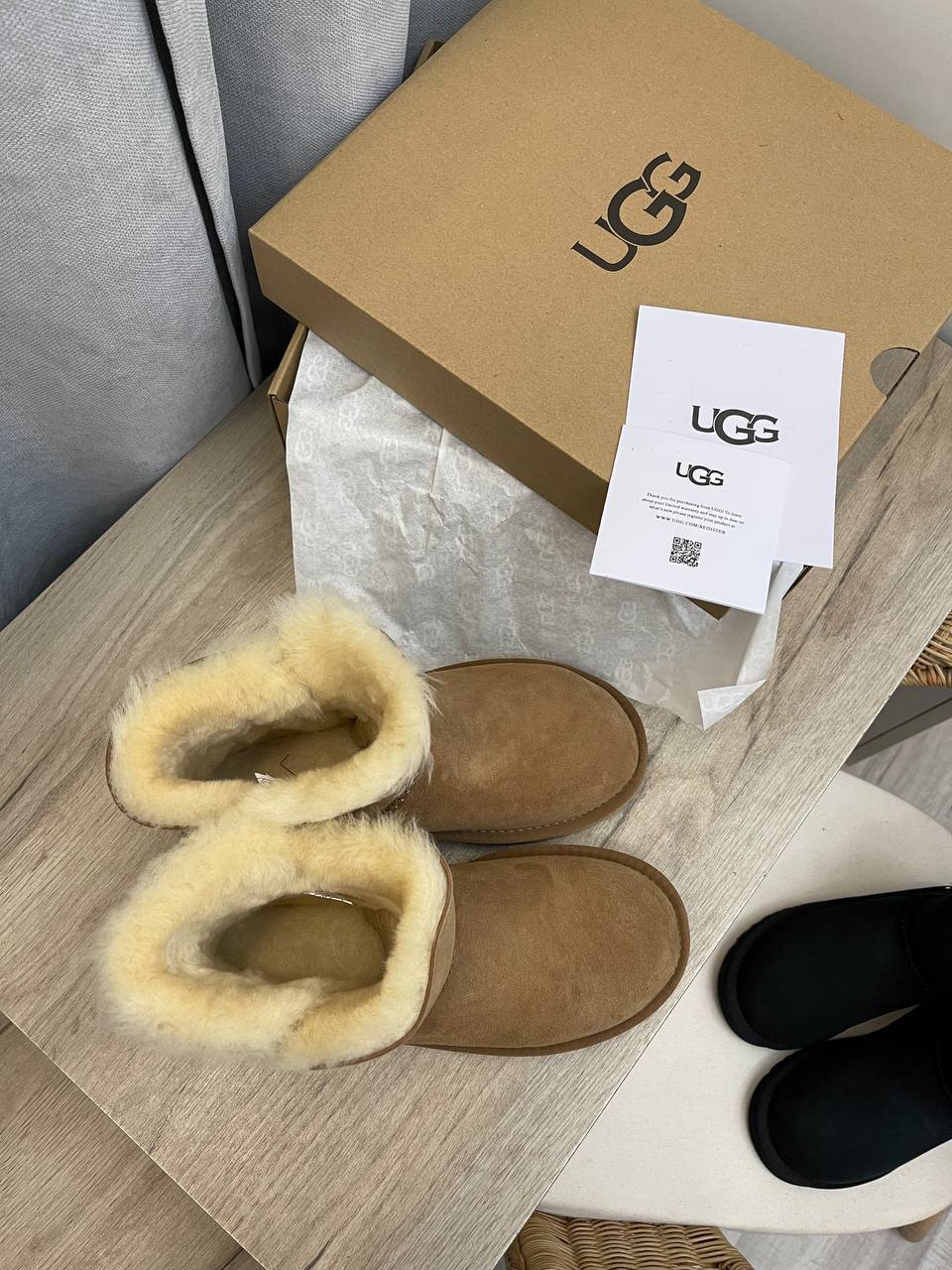 Коллекционные коричневые UGG Ugg Australia BP-42525 Коллекционные коричневые UGG Ugg Australia BP-42525