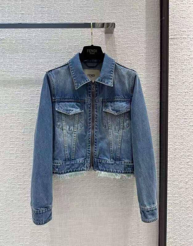 Жакет премиум Fendi BP-32994 Жакет премиум Fendi BP-32994