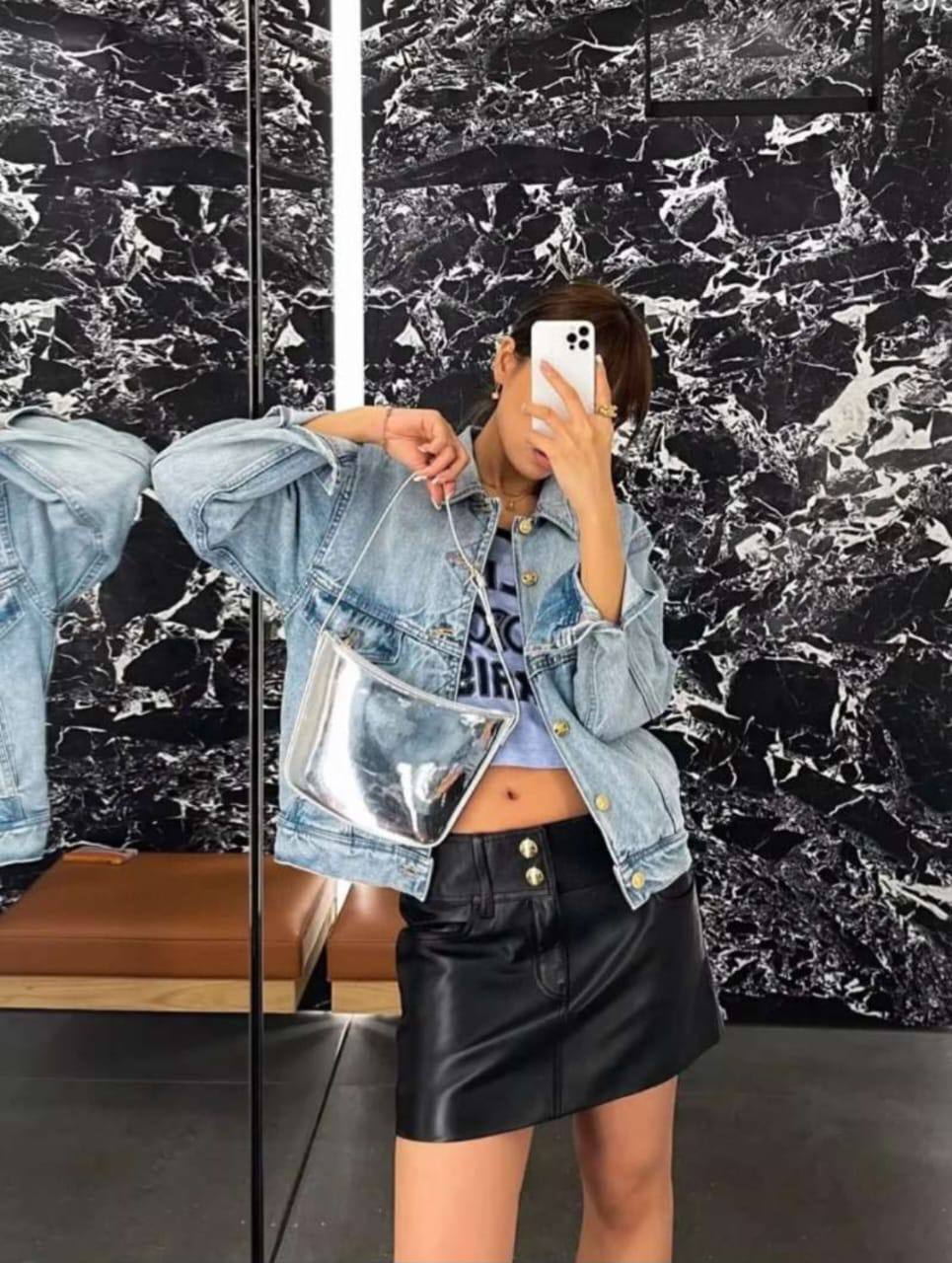 Куртка трендовая Celine BP-37449 Куртка трендовая Celine BP-37449