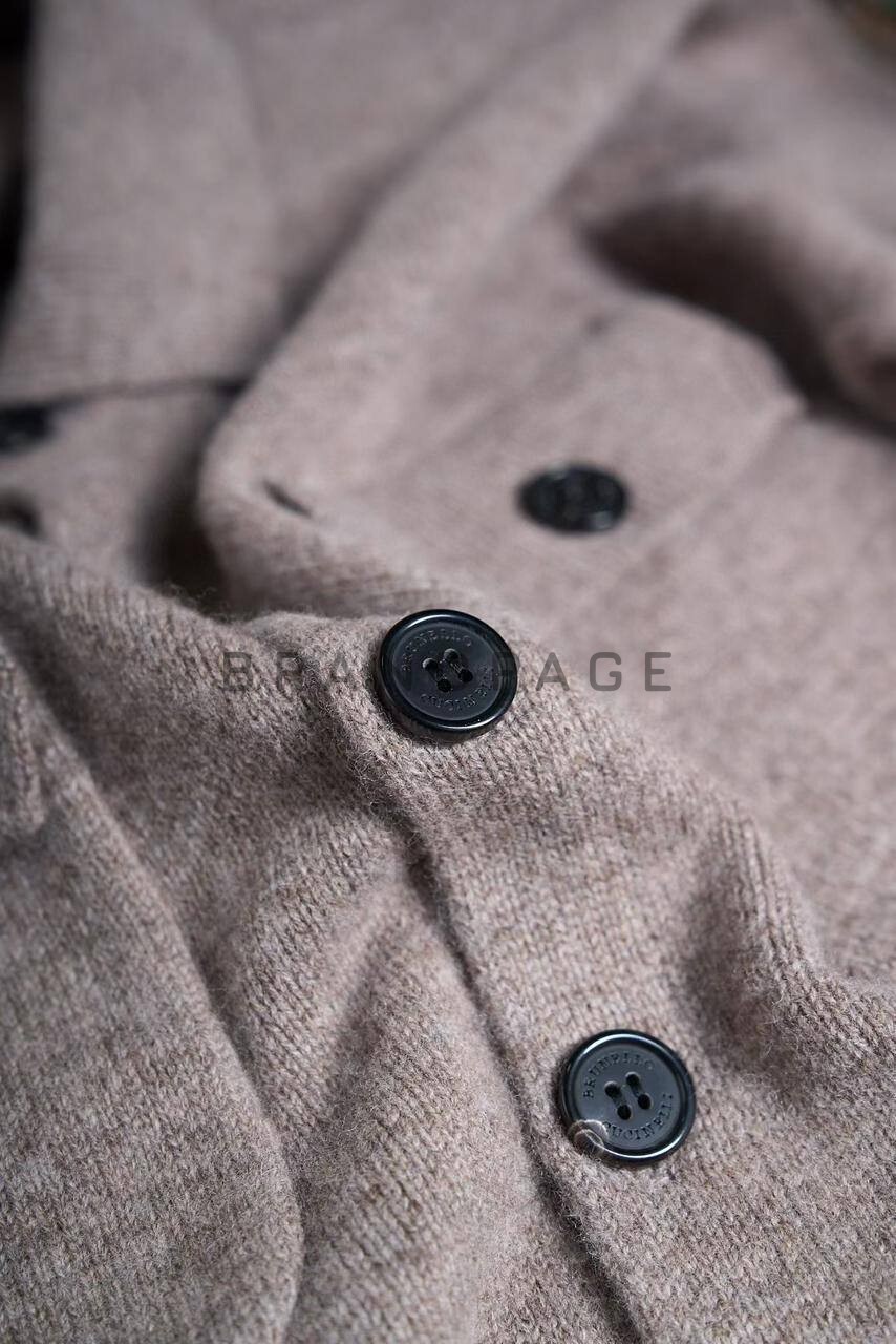 Кардиган лановой шерсти BC BPLUX5531 Кардиган лановой шерсти BC BPLUX5531