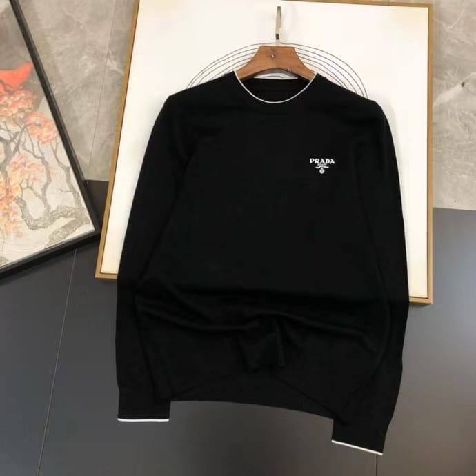 Стильный свитер Prada BP-20497 Стильный свитер Prada BP-20497