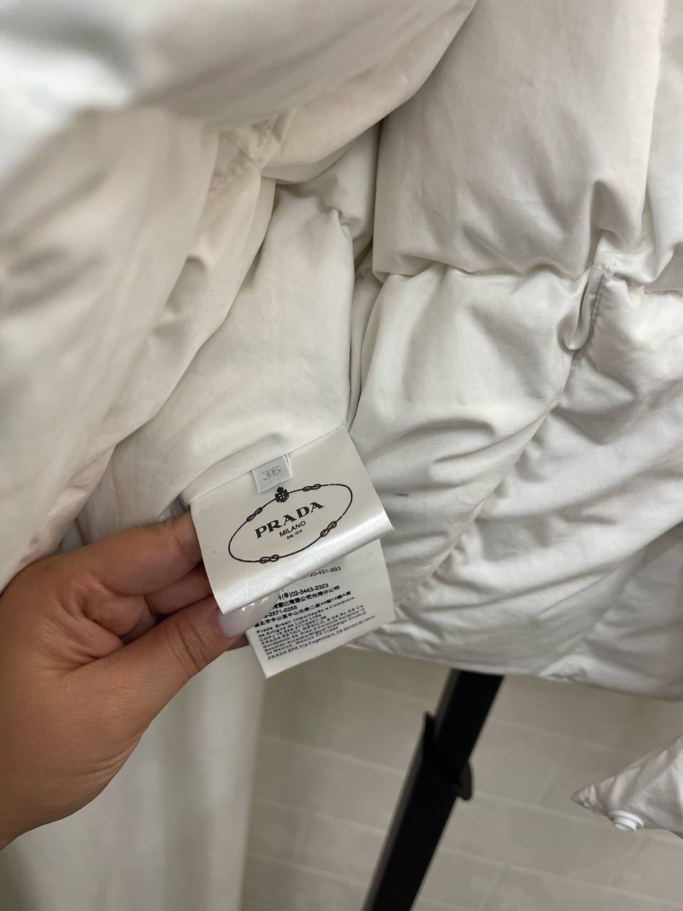 Женский костюм Prada BP-42182 люкс Женский костюм Prada BP-42182 люкс