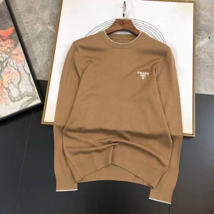 Свитер BP-20498 Prada мужской Свитер BP-20498 Prada мужской