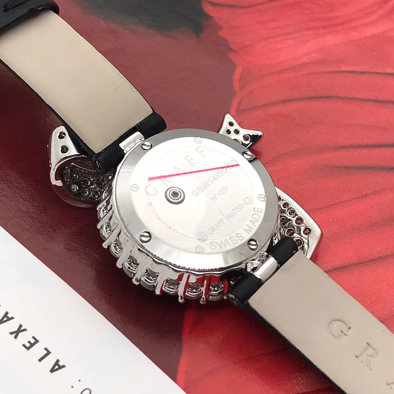 Дизайнерские часы Graff BP-38176 Дизайнерские часы Graff BP-38176