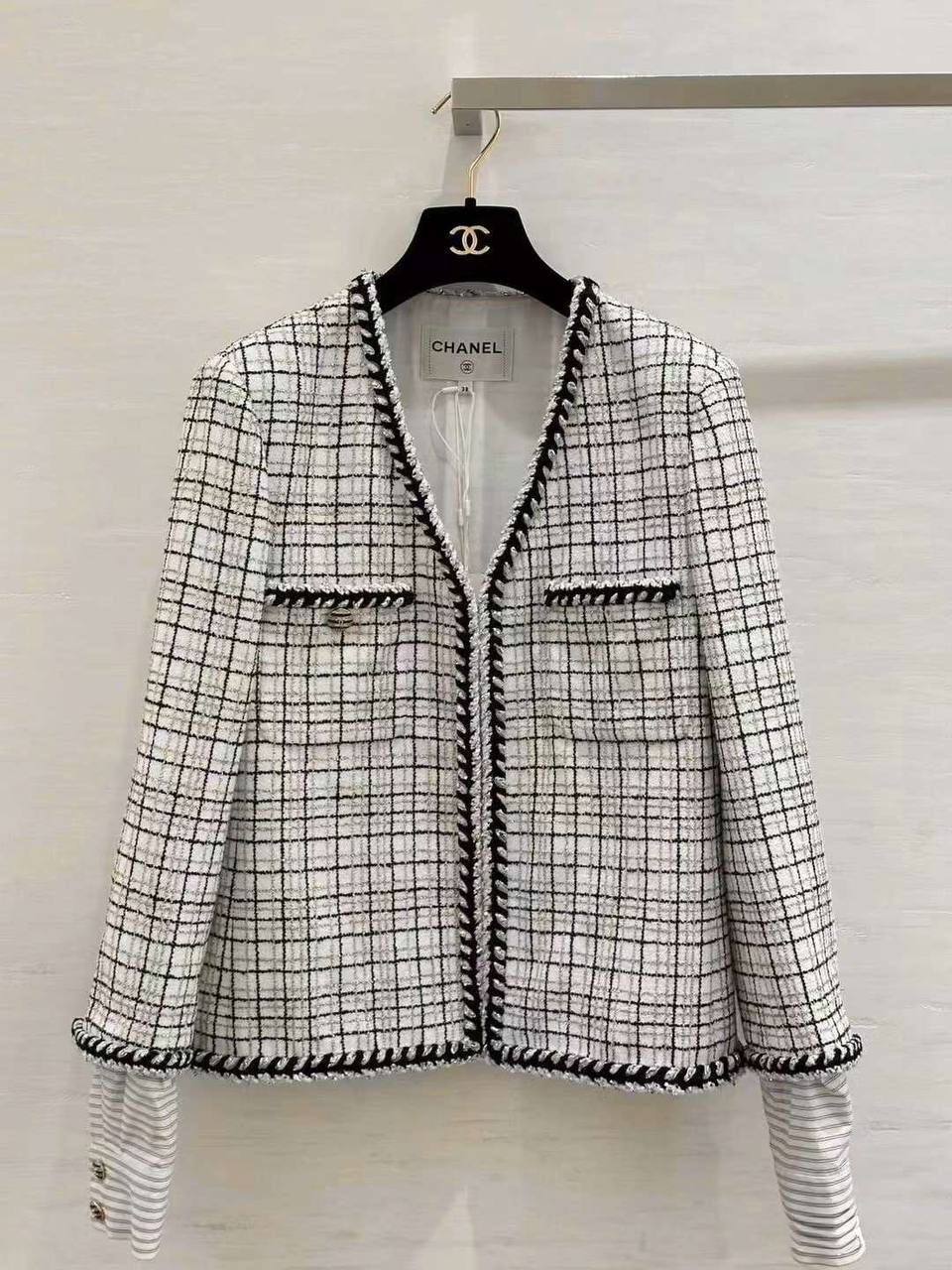 Женский костюм Chanel BP-48656 повседневный Женский костюм Chanel BP-48656 повседневный