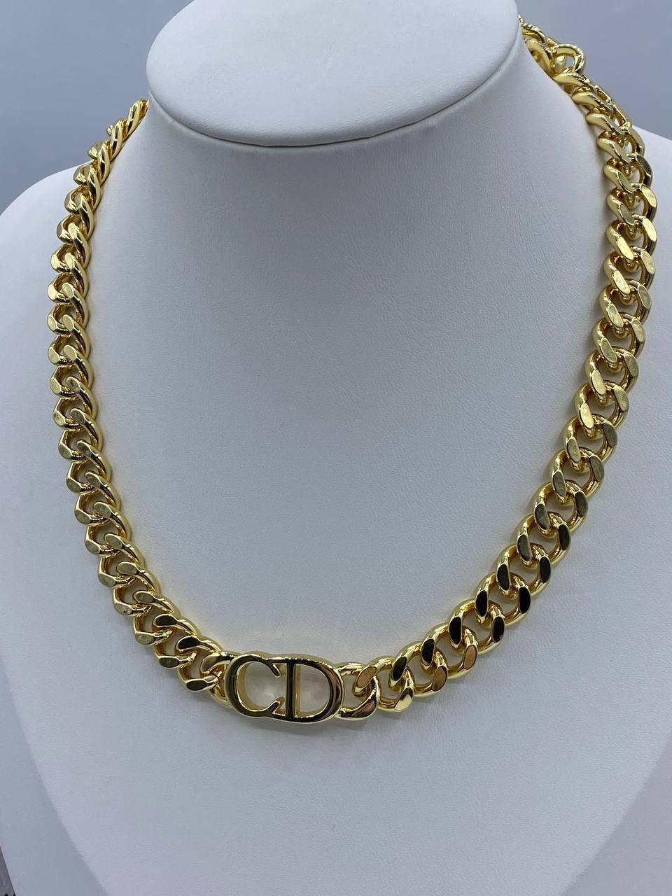 Коллекционное колье Christian Dior BP-34372 Коллекционное колье Christian Dior BP-34372