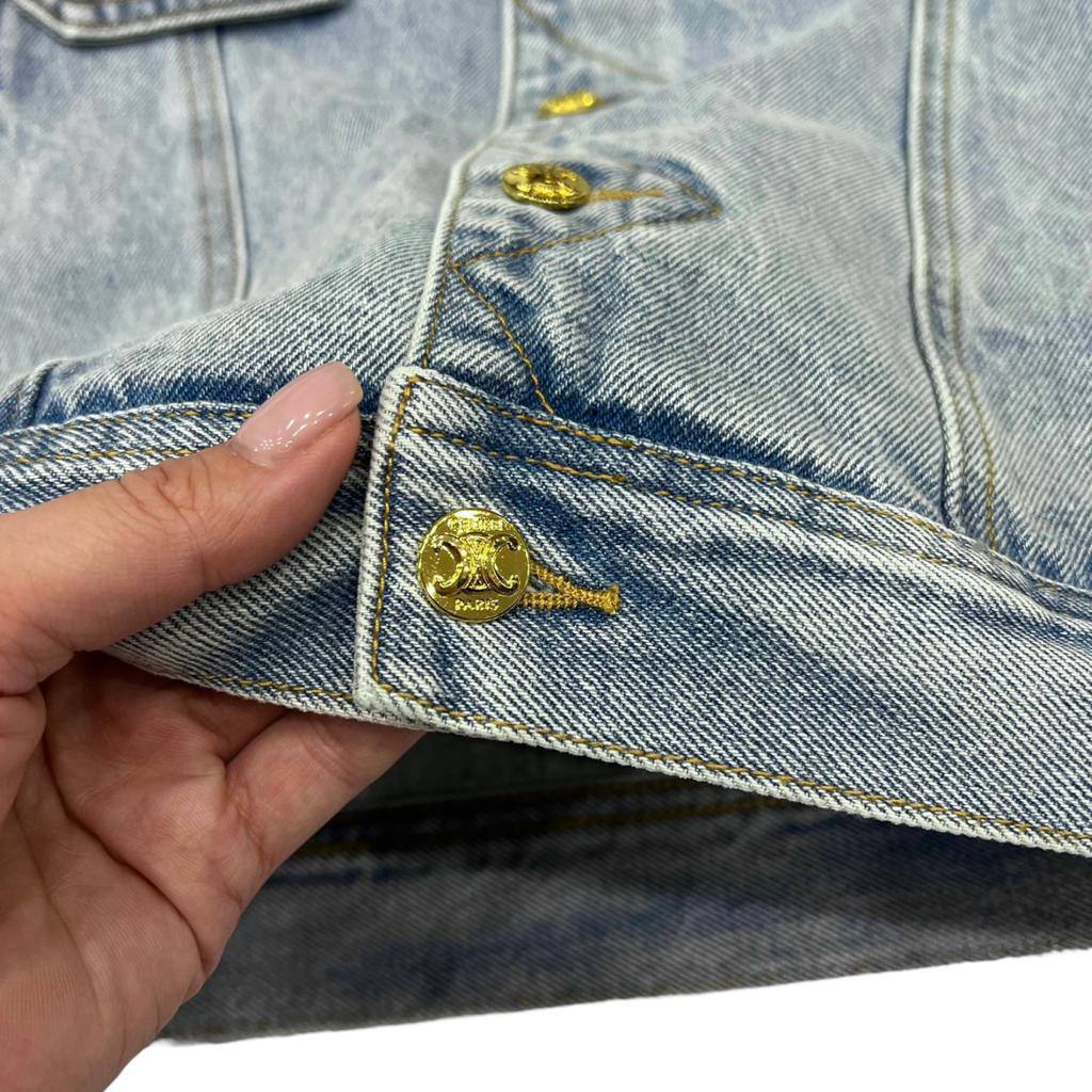 Куртка трендовая Celine BP-37449 Куртка трендовая Celine BP-37449