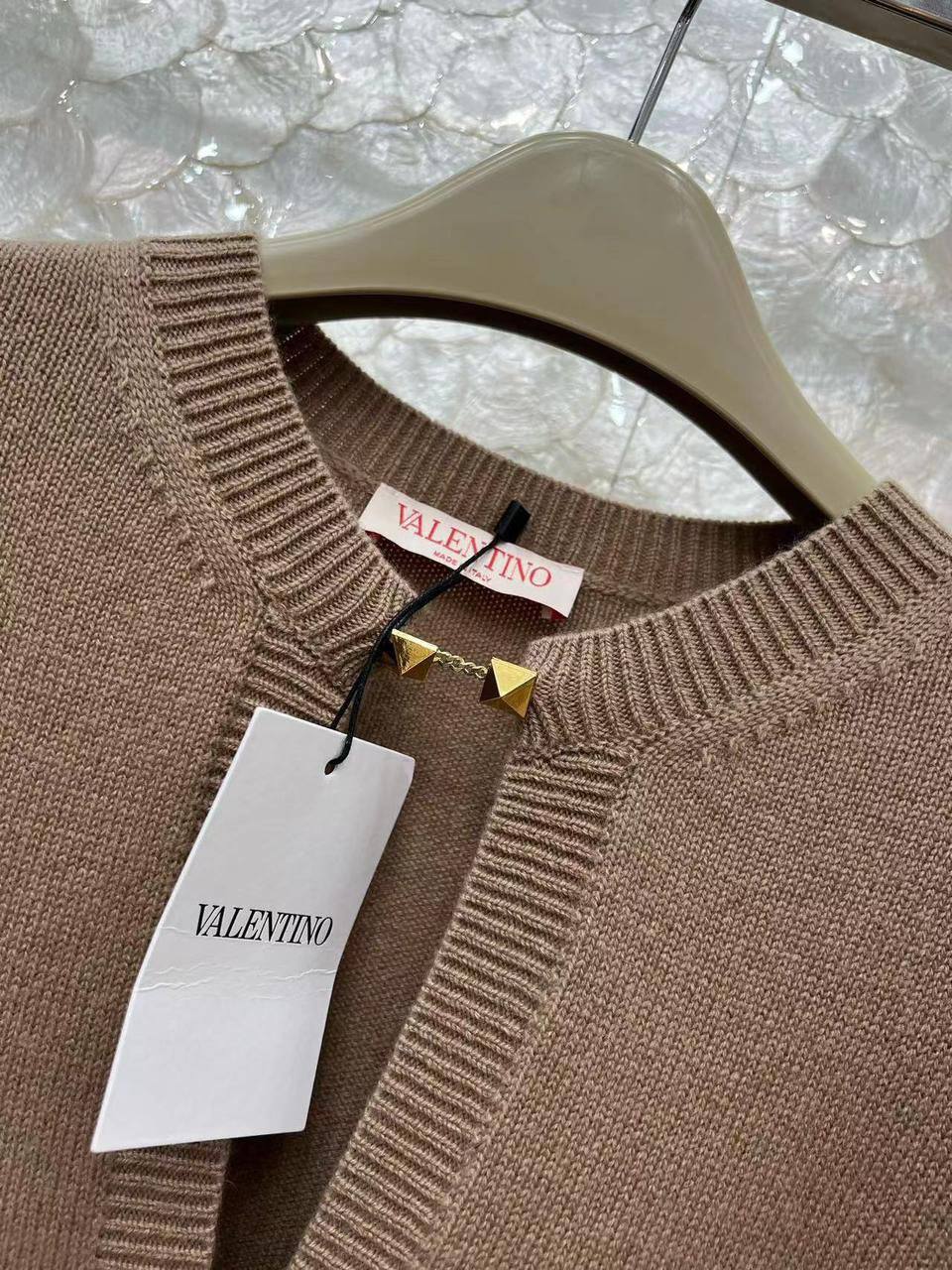 Valentino женский свитер элитный BP-39177 Valentino женский свитер элитный BP-39177