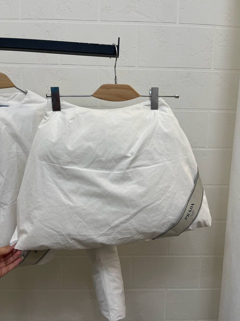 Женский костюм Prada BP-42182 люкс Женский костюм Prada BP-42182 люкс