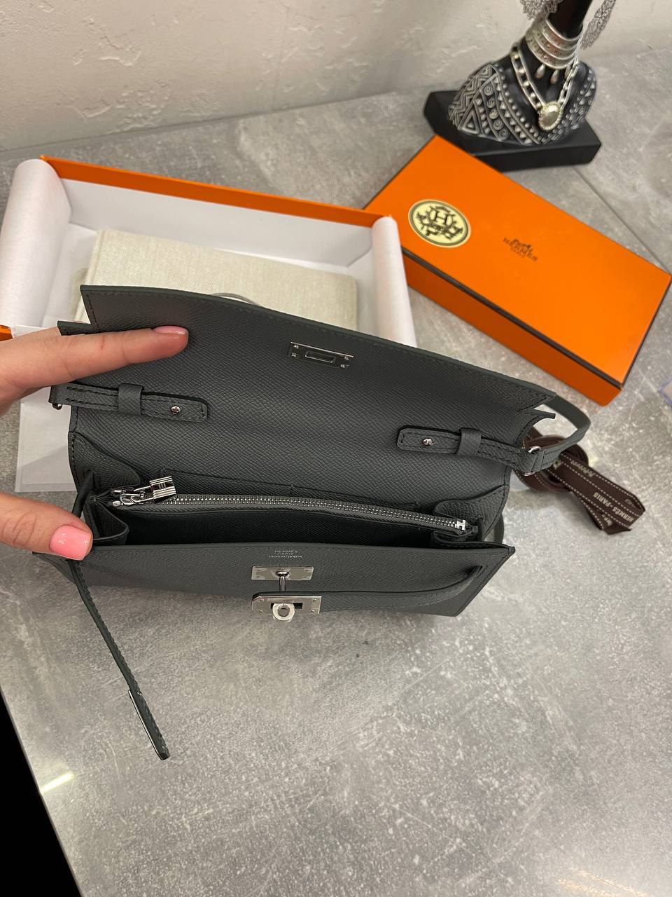 Hermes женская сумка Classique To Go BP-47845 Hermes женская сумка Classique To Go BP-47845