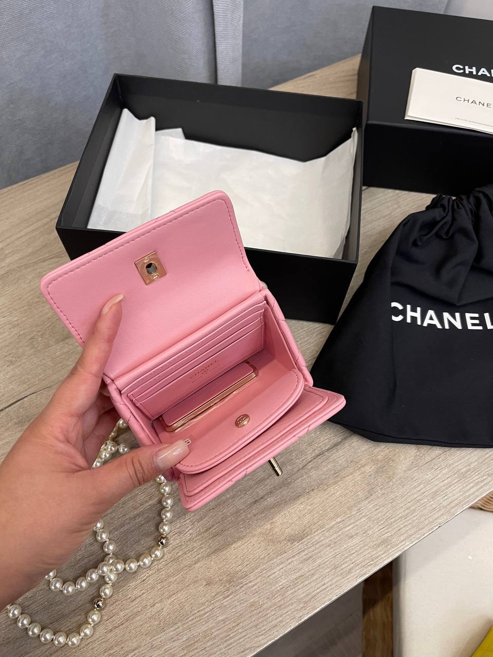 Премиум женская сумка Chanel BP-52047 Премиум женская сумка Chanel BP-52047