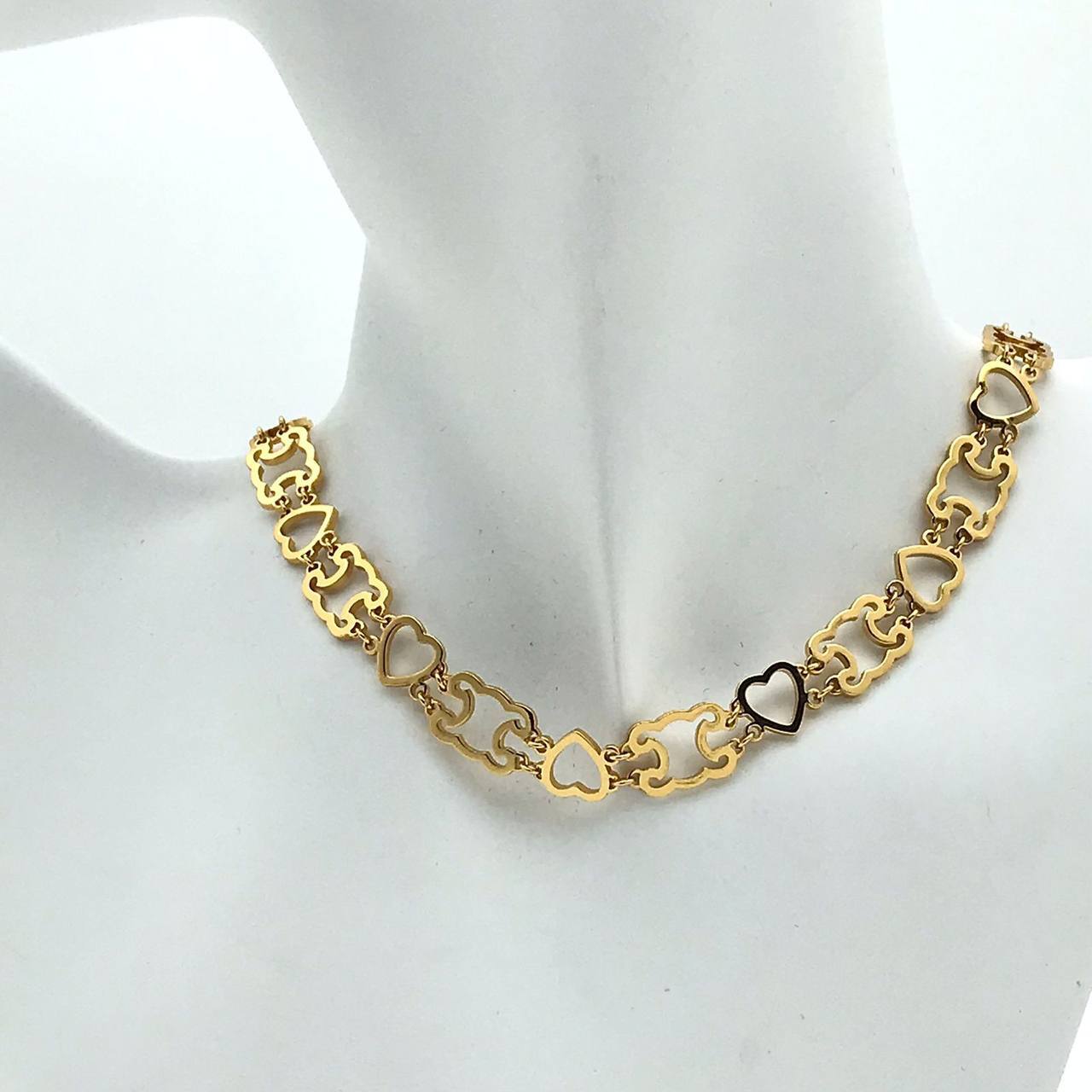 Коллекционный чокер Celine BP-36957 Коллекционный чокер Celine BP-36957