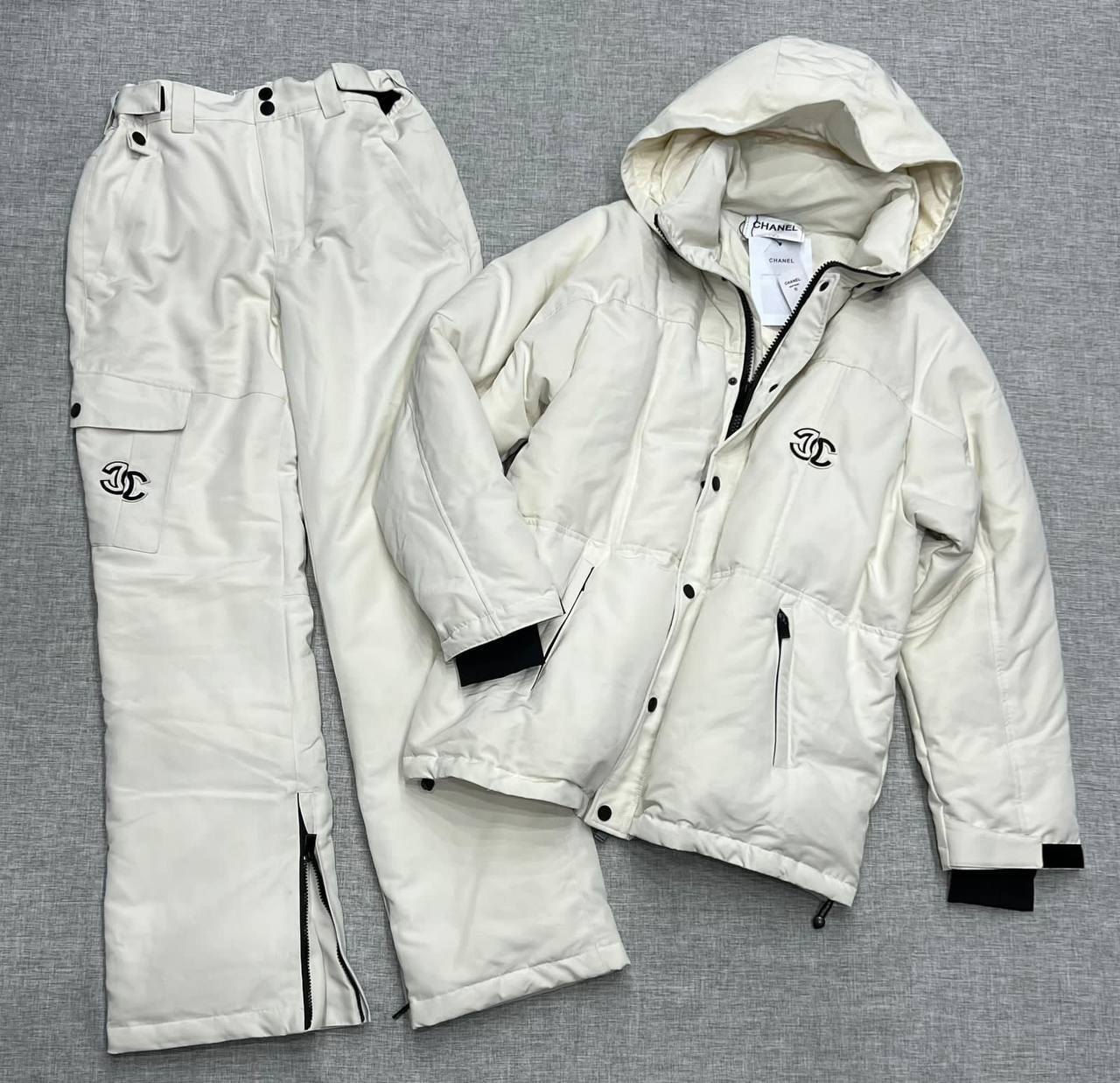 Chanel трендовый костюм BP-45103 Chanel трендовый костюм BP-45103