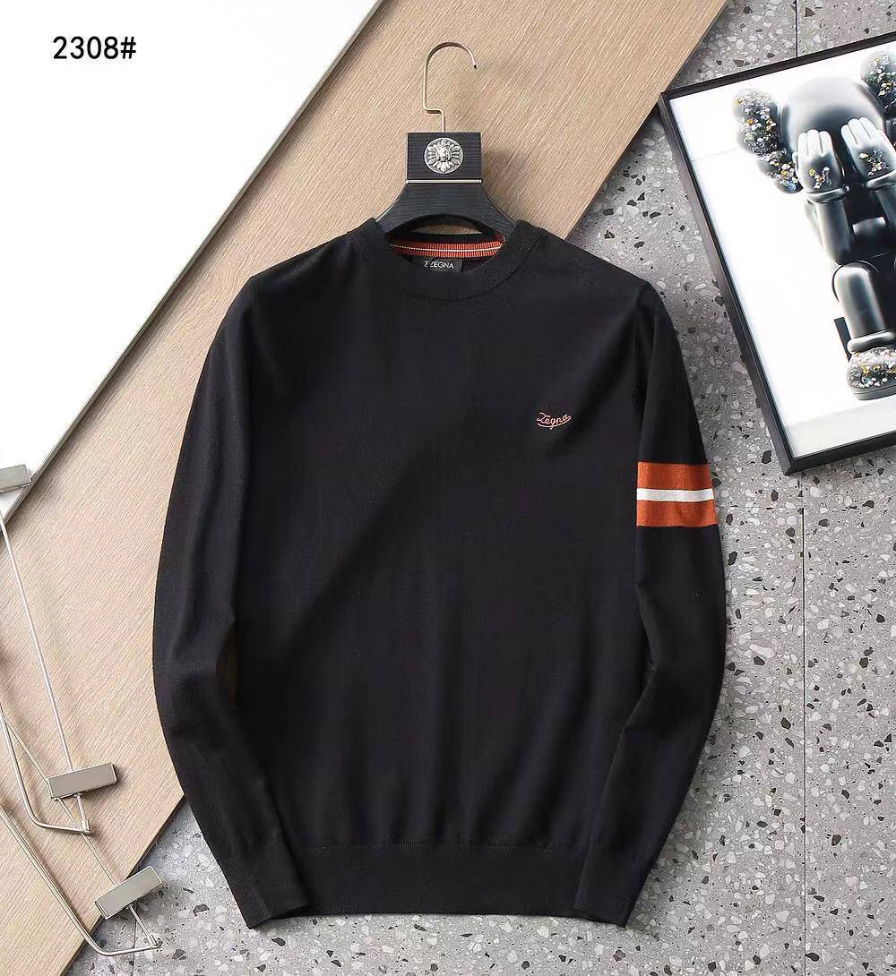 Стильный свитер ZEGNA BP-19208 Стильный свитер ZEGNA BP-19208