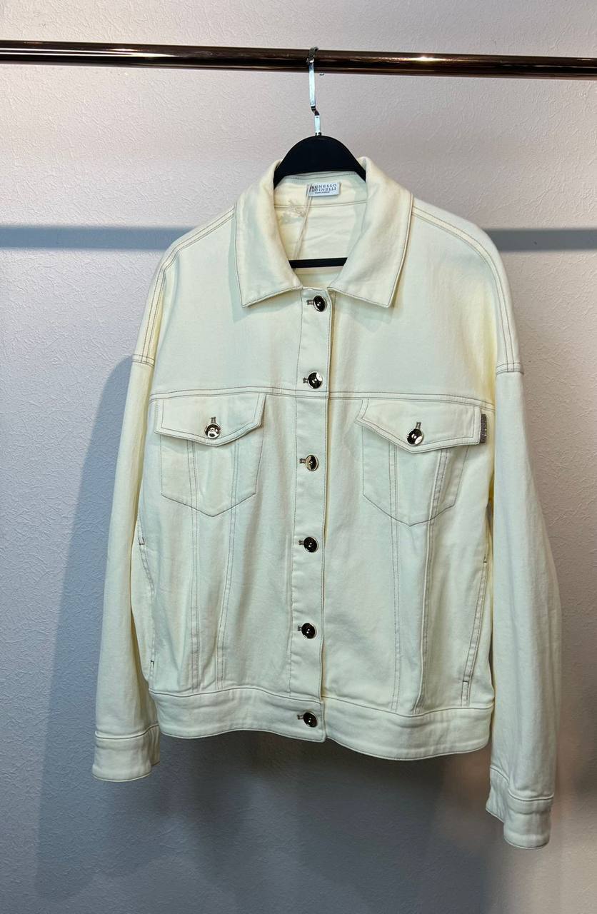 Джинсовая куртка BC премиум BP-37808 Джинсовая куртка BC премиум BP-37808