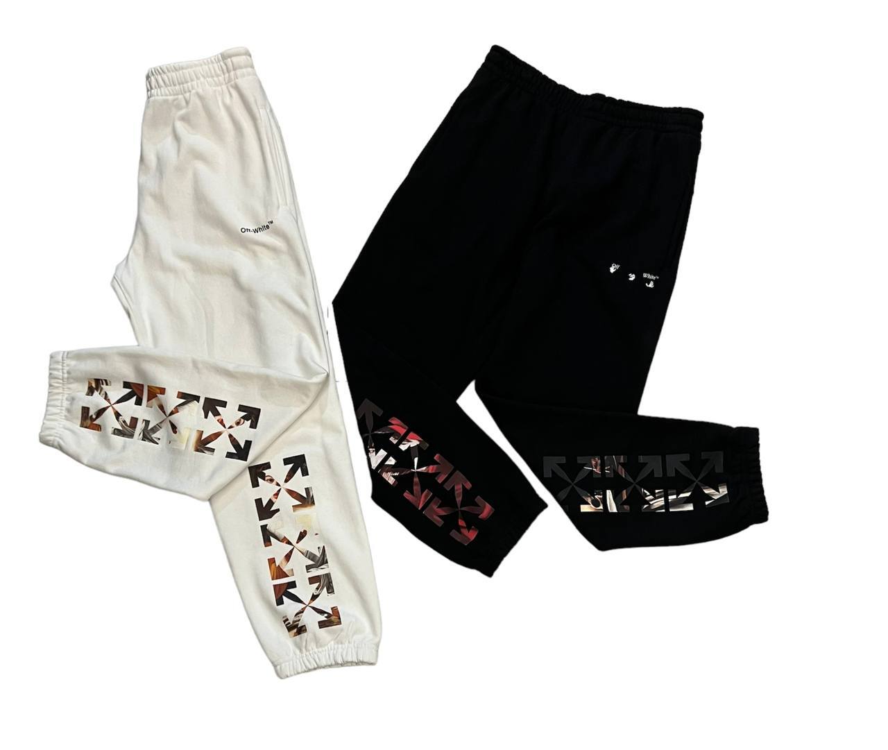 Брюки коллекционные Off White BP-26397 Брюки коллекционные Off White BP-26397