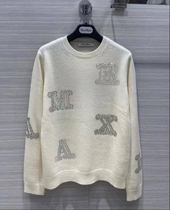 Свитер коллекционный Max Mara BP-15565 Свитер коллекционный Max Mara BP-15565