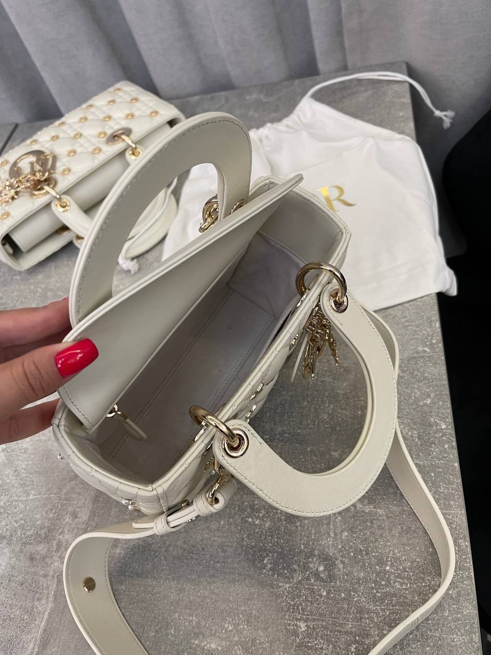 Элитная женская сумка Christian Dior BP-52788 Элитная женская сумка Christian Dior BP-52788