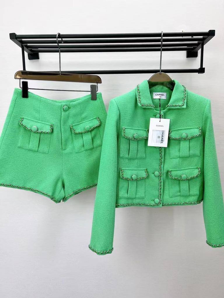 Костюм трендовый Chanel BP-12850 Костюм трендовый Chanel BP-12850