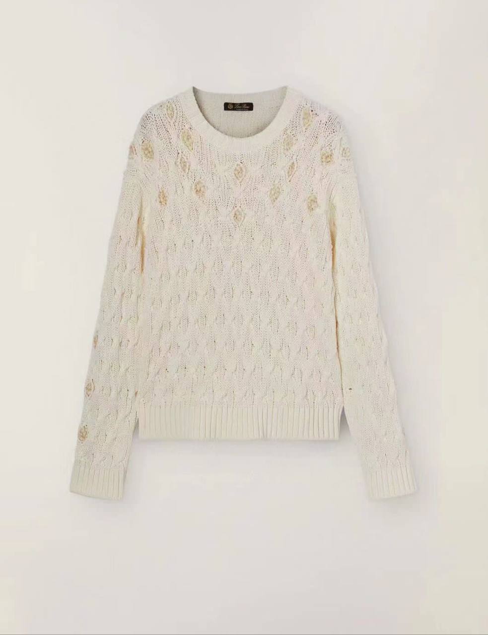 Элитный свитер Loro Piana BP-16805 Элитный свитер Loro Piana BP-16805