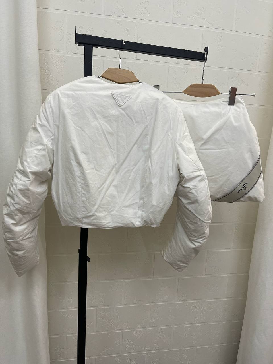 Женский костюм Prada BP-42182 люкс Женский костюм Prada BP-42182 люкс