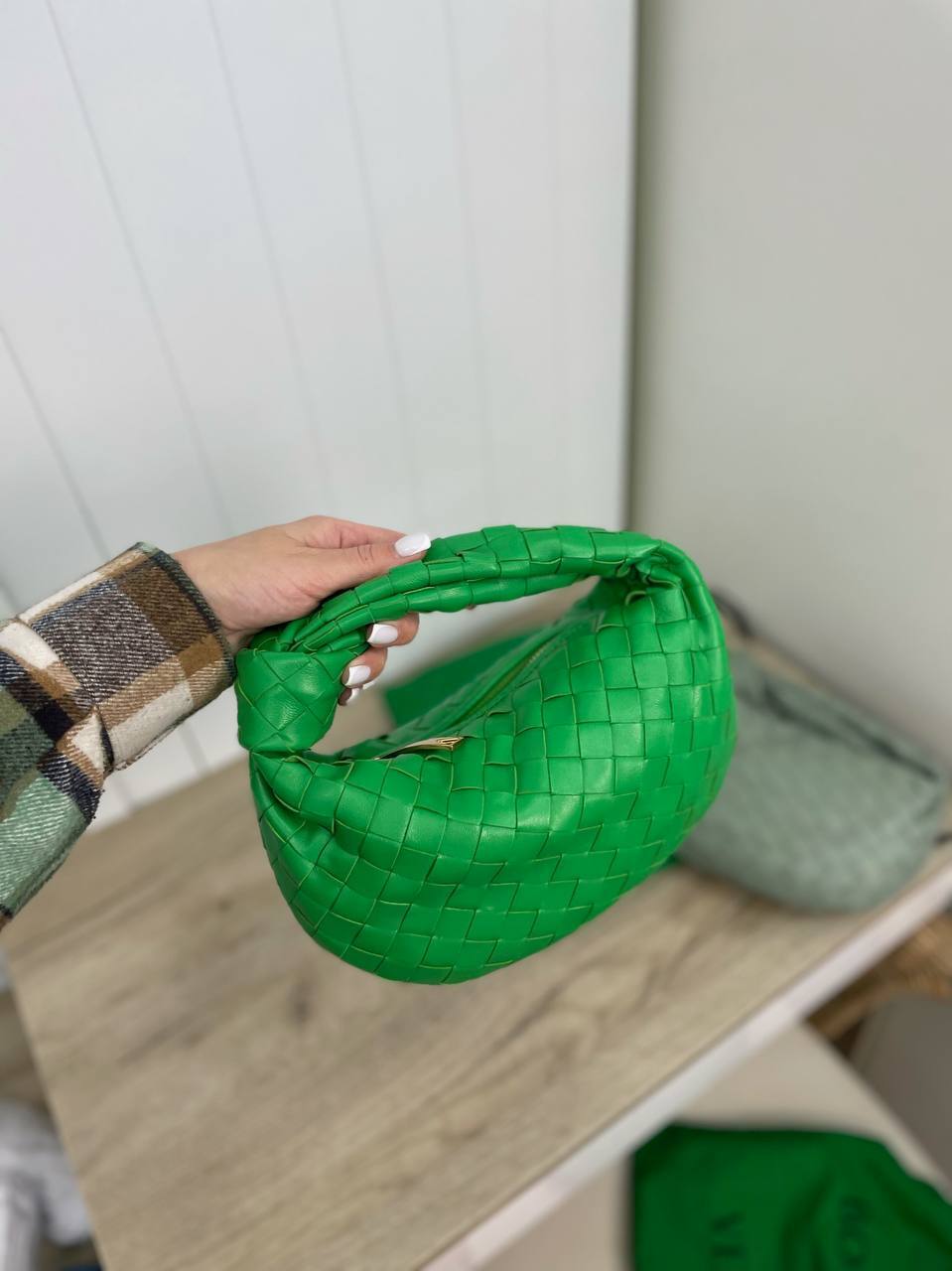 Премиальная женская сумка Bottega Veneta BP-31985 Премиальная женская сумка Bottega Veneta BP-31985