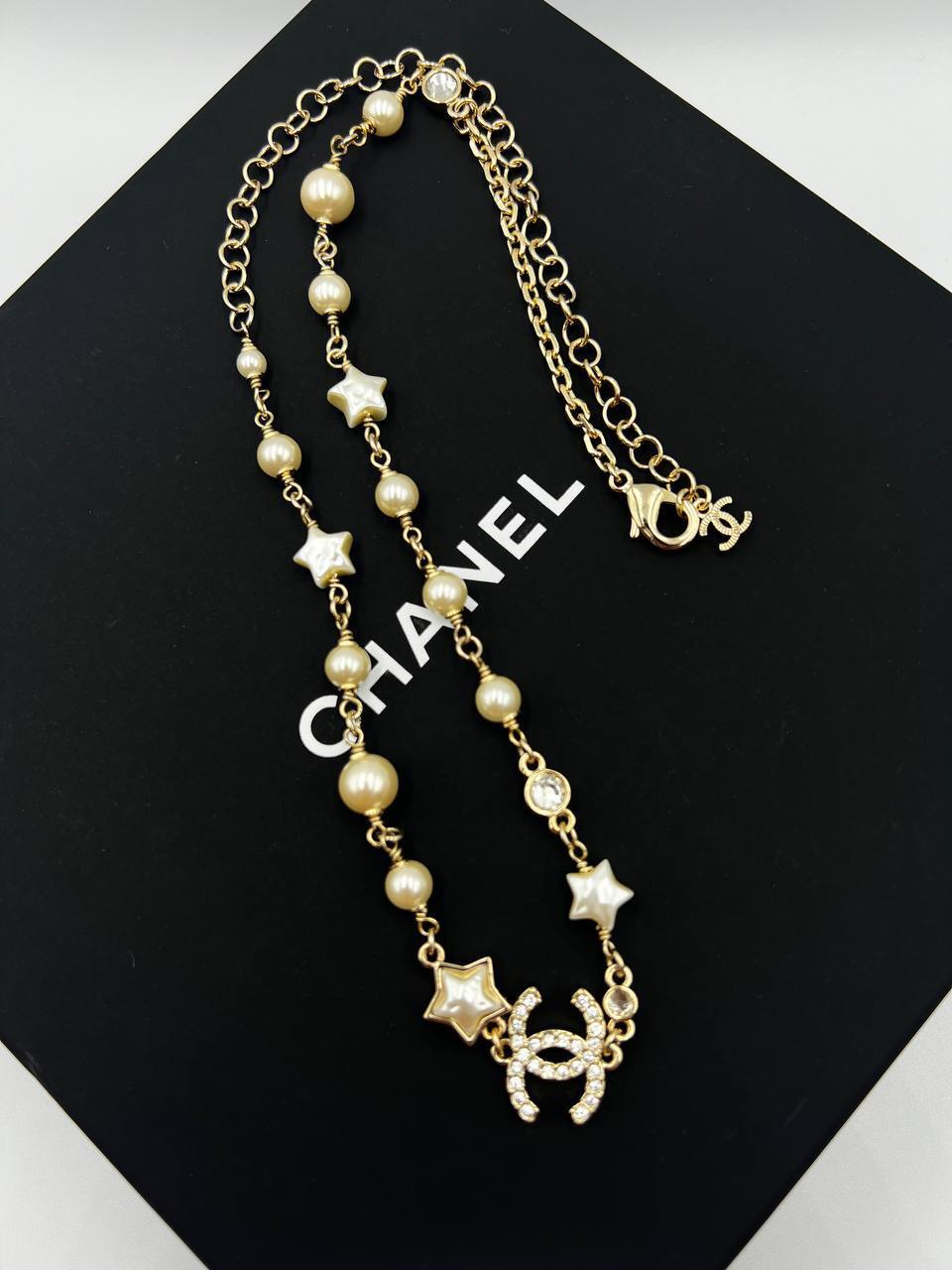 Коллекционное колье Chanel BP-47954 Коллекционное колье Chanel BP-47954