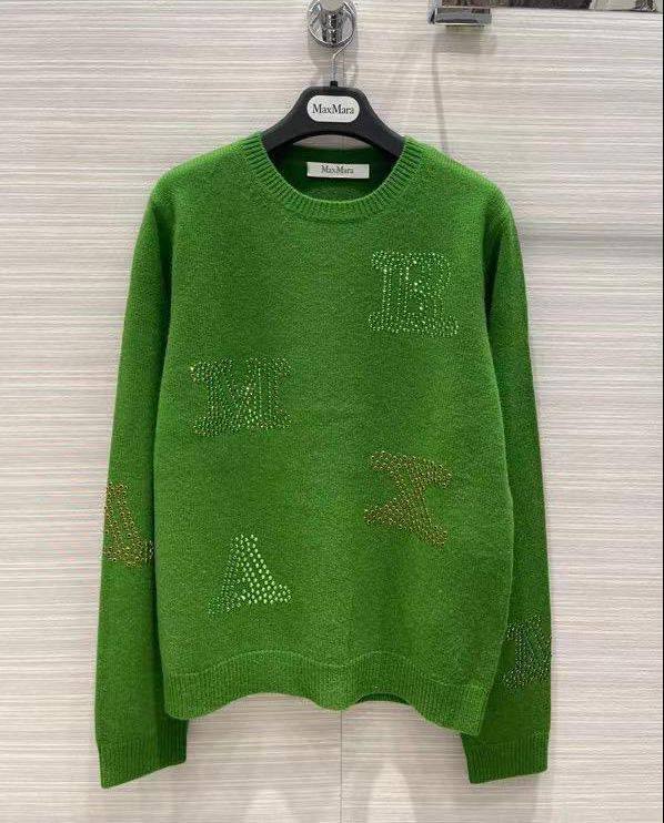 Трендовый свитер Max Mara BP-15564 Трендовый свитер Max Mara BP-15564