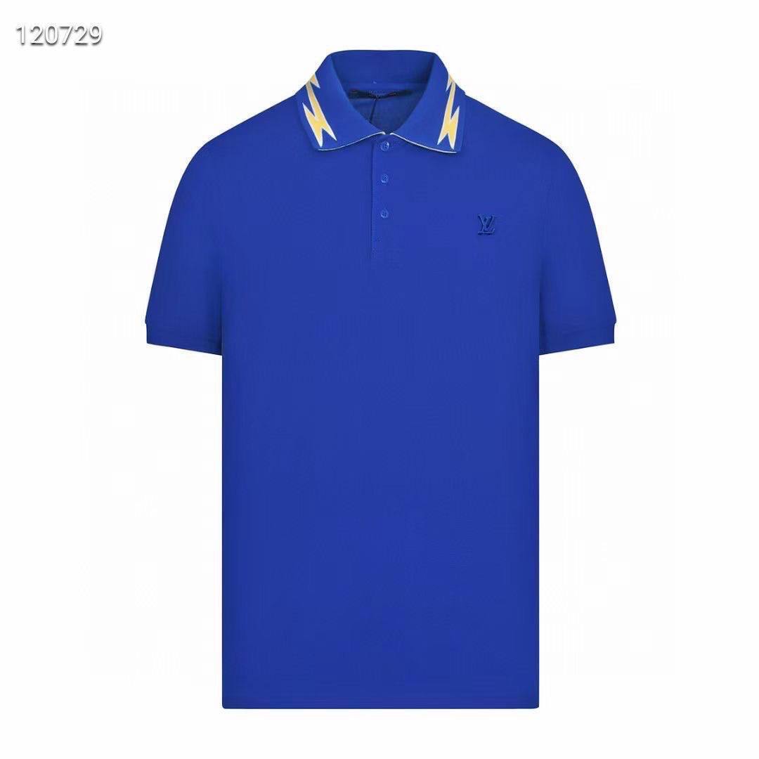 Поло Louis Vuitton BP-30343 стильное Поло Louis Vuitton BP-30343 стильное