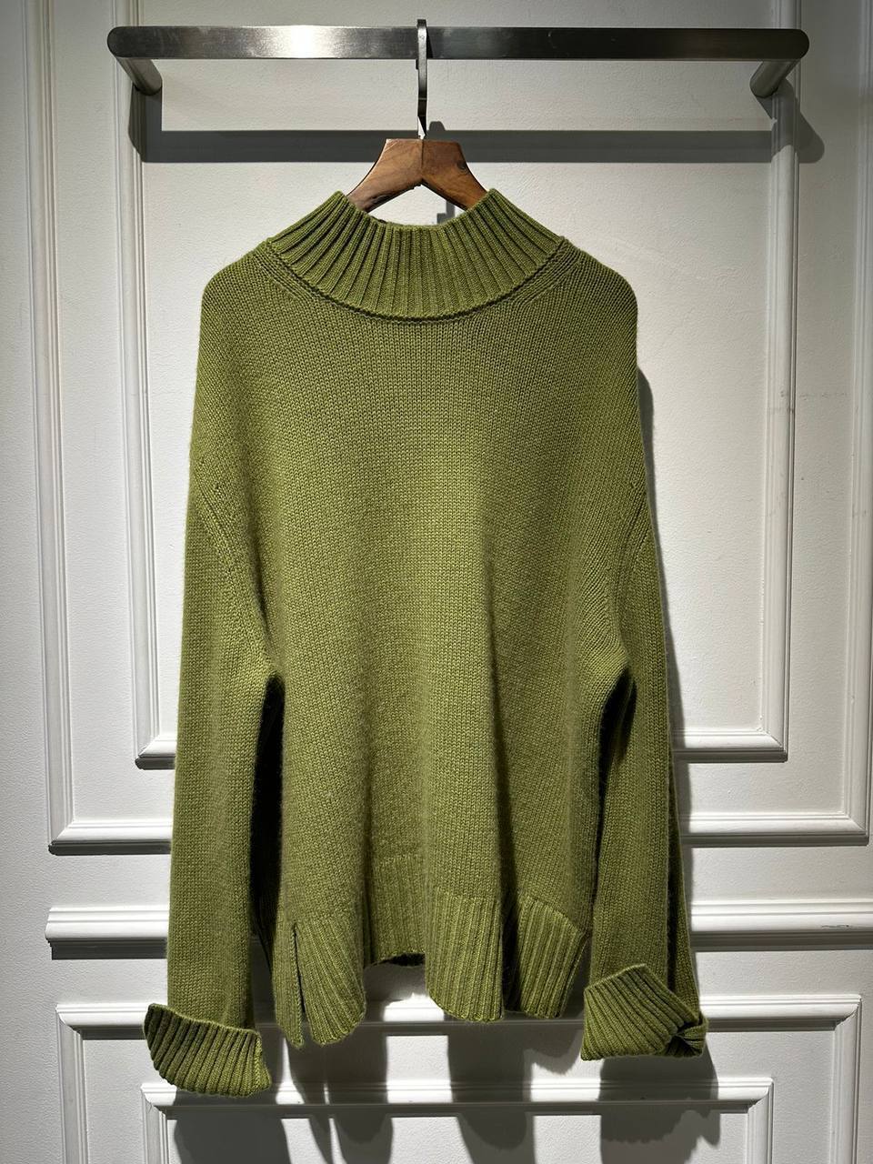 Loro Piana кашемировый свитер коллекционный BP-25170 Loro Piana кашемировый свитер коллекционный BP-25170