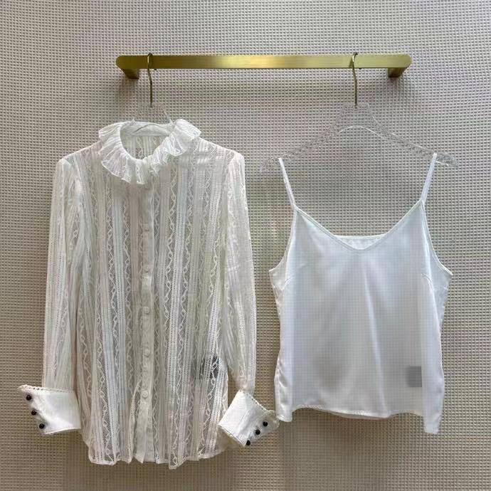 Премиальная блузка Yves Saint Laurent BP-16110 Премиальная блузка Yves Saint Laurent BP-16110