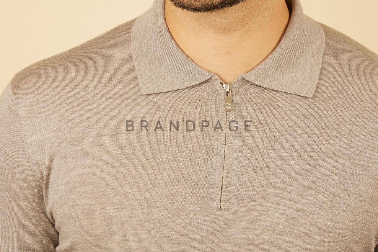 Поло кашемировое BC BPLUX5614 Поло кашемировое BC BPLUX5614