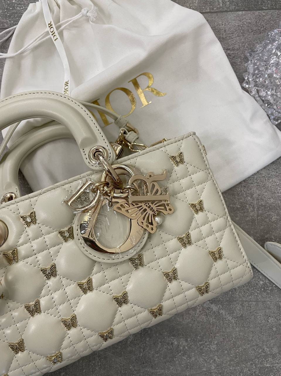 Коллекционная сумка женская Christian Dior BP-43981 Коллекционная сумка женская Christian Dior BP-43981