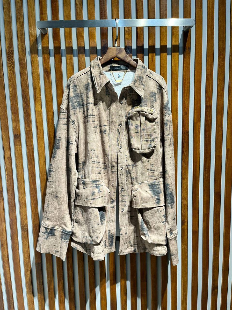 Женская куртка Blumarine трендовая BP-38983 Женская куртка Blumarine трендовая BP-38983